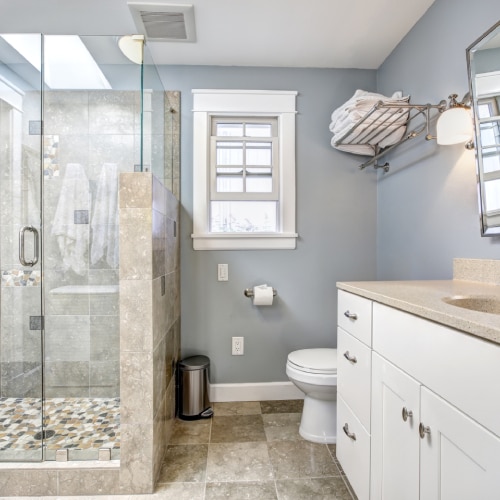 Bathroom Remodeling